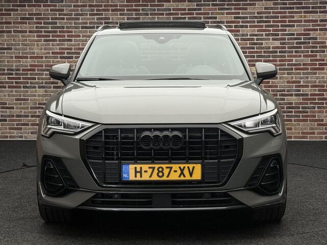Audi Q3 35 TFSI S Line | Dak| Sfeer| B&O|