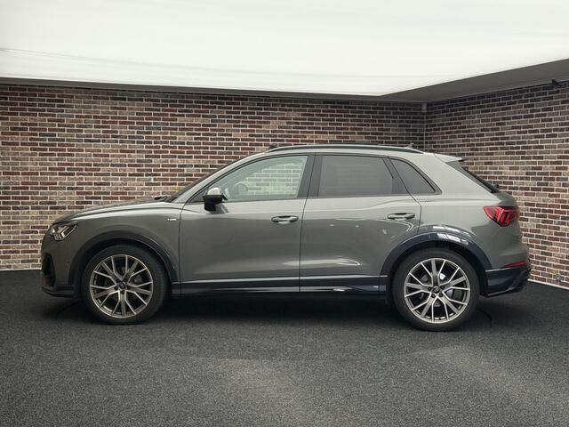 Audi Q3 35 TFSI S Line | Dak| Sfeer| B&O|