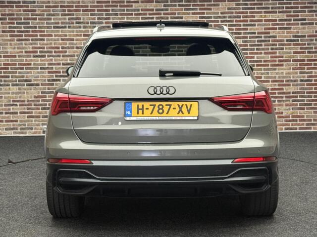 Audi Q3 35 TFSI S Line | Dak| Sfeer| B&O|