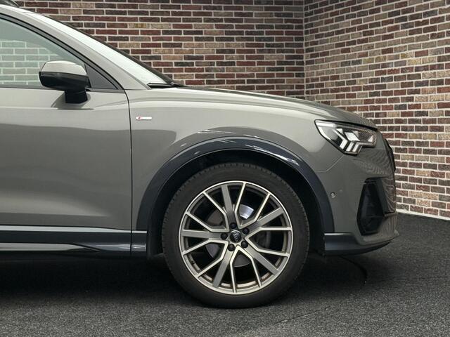Audi Q3 35 TFSI S Line | Dak| Sfeer| B&O|