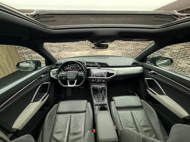 Audi Q3 35 TFSI S Line | Dak| Sfeer| B&O|