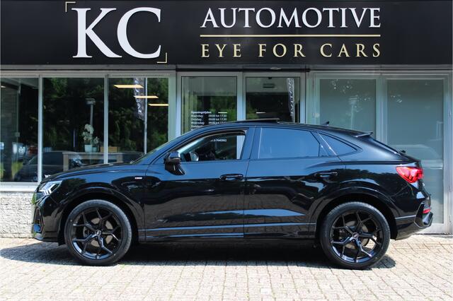 Audi Q3 Sportback 35 TFSI S-Edition | Pano | Trekhaak