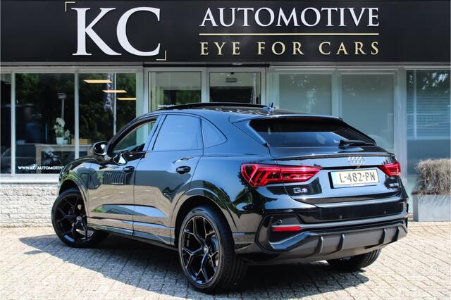 Audi Q3 Sportback 35 TFSI S-Edition | Pano | Trekhaak