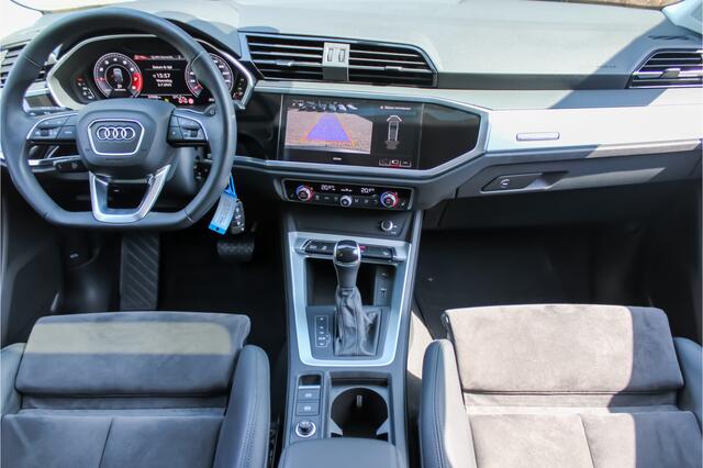 Audi Q3 Sportback 35 TFSI S-Edition | Pano | Trekhaak