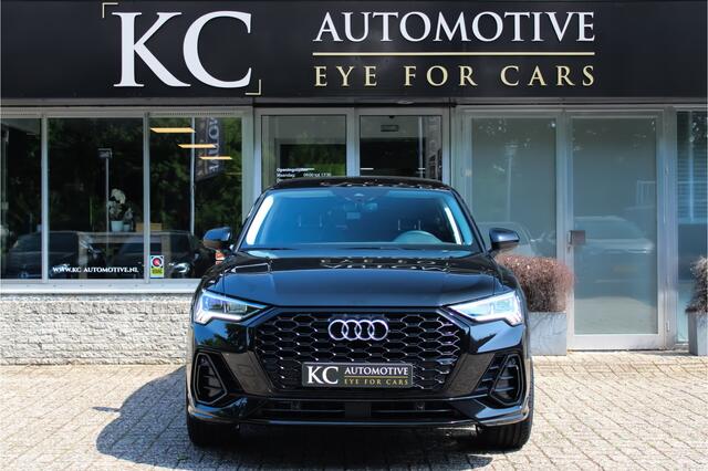 Audi Q3 Sportback 35 TFSI S-Edition | Pano | Trekhaak