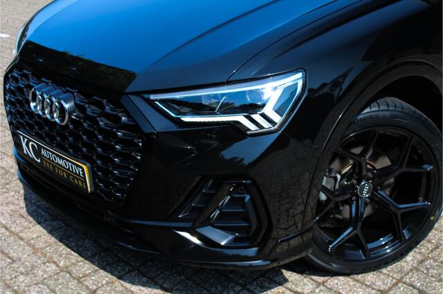 Audi Q3 Sportback 35 TFSI S-Edition | Pano | Trekhaak