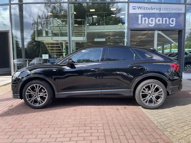 Audi Q3 Sportback 35 TFSI S Edition