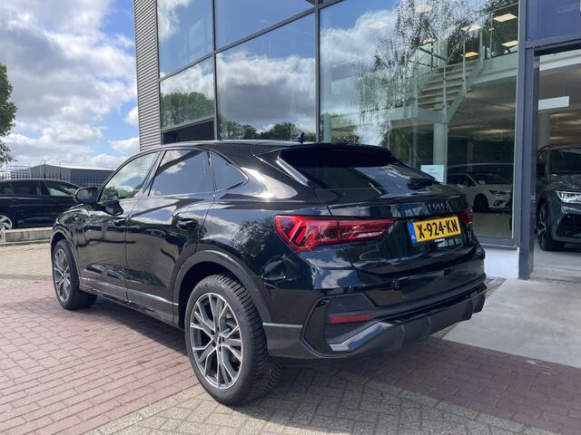 Audi Q3 Sportback 35 TFSI S Edition