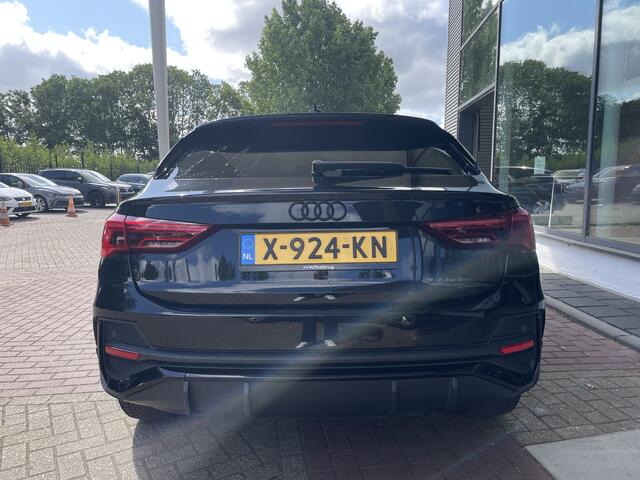 Audi Q3 Sportback 35 TFSI S Edition