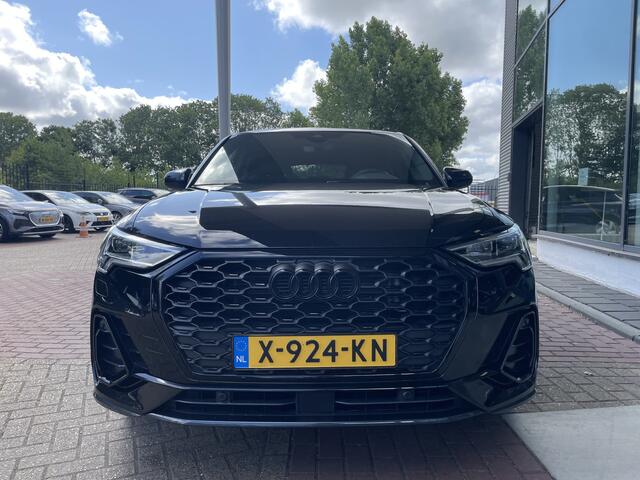 Audi Q3 Sportback 35 TFSI S Edition
