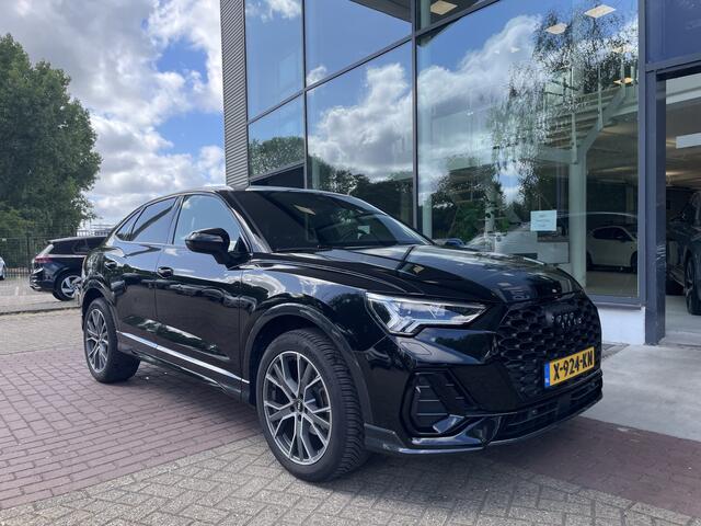 Audi Q3 Sportback 35 TFSI S Edition