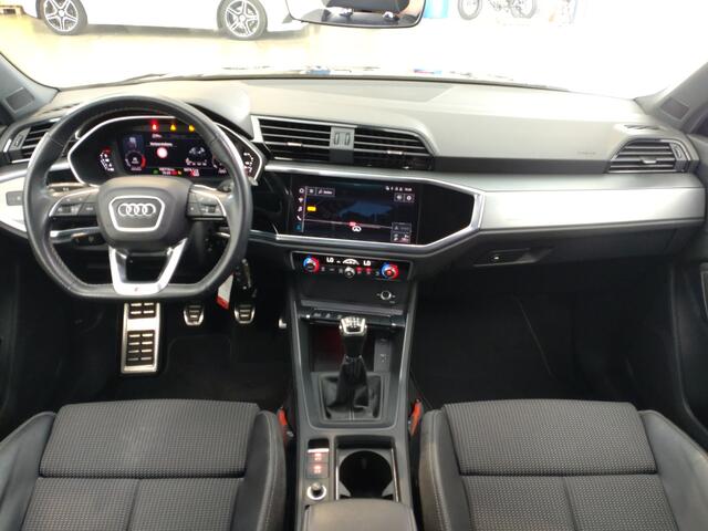 Audi Q3 Sportback 35 TFSI S Edition | Verwacht | Navi |