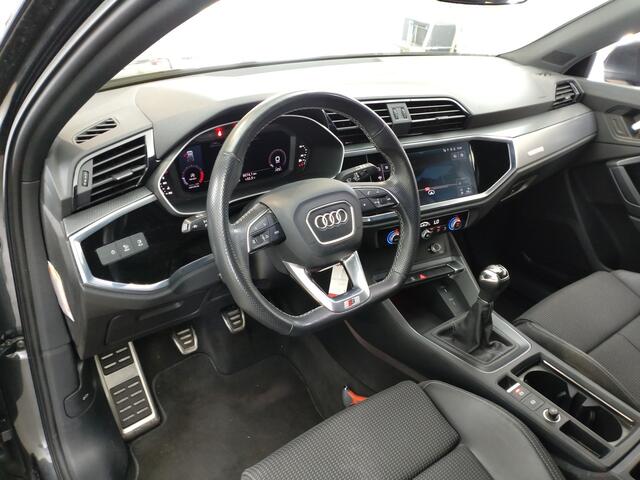 Audi Q3 Sportback 35 TFSI S Edition | Verwacht | Navi |