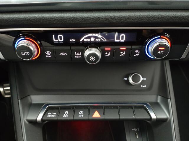 Audi Q3 Sportback 35 TFSI S Edition | Verwacht | Navi |
