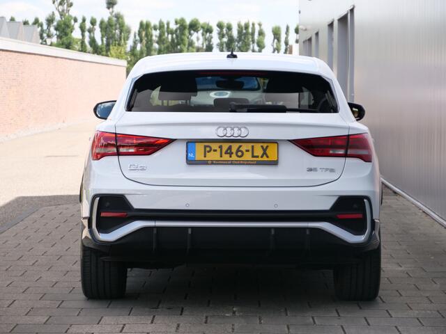 Audi Q3 Sportback 35 TFSI 150 Pk S Edition Apple Carplay / Trekhaak / PDC / DAB / 19 inch