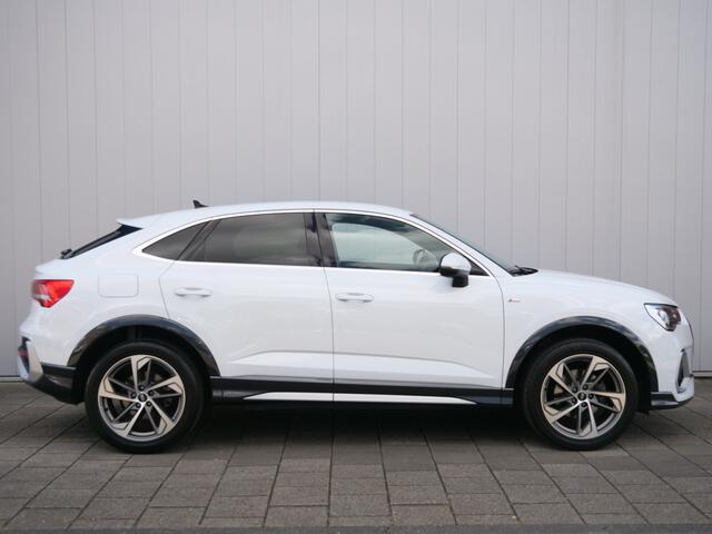 Audi Q3 Sportback 35 TFSI 150 Pk S Edition Apple Carplay / Trekhaak / PDC / DAB / 19 inch