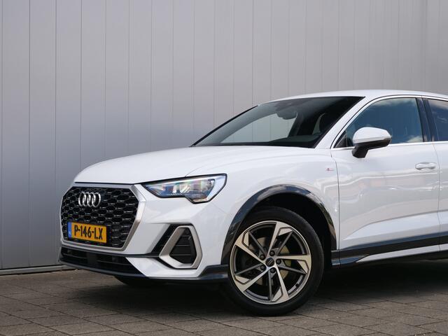 Audi Q3 Sportback 35 TFSI 150 Pk S Edition Apple Carplay / Trekhaak / PDC / DAB / 19 inch
