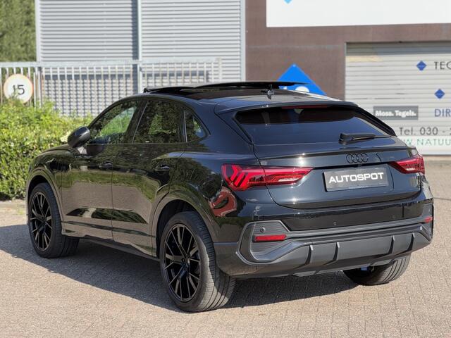 Audi Q3 45 TFSI e S-Line 245 Pk Pano Keyless Sfeerverlichting