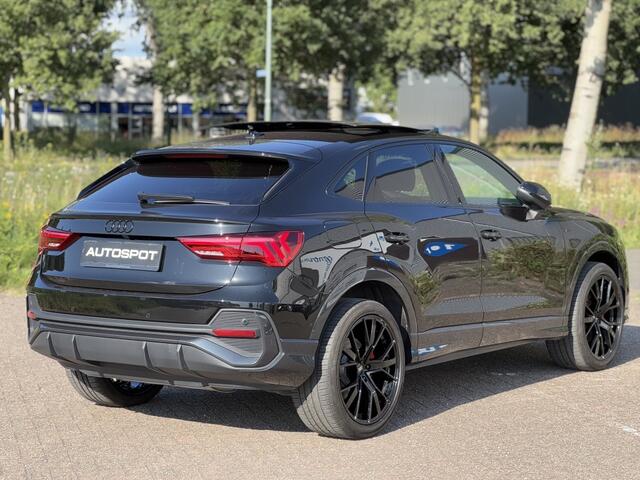 Audi Q3 45 TFSI e S-Line 245 Pk Pano Keyless Sfeerverlichting