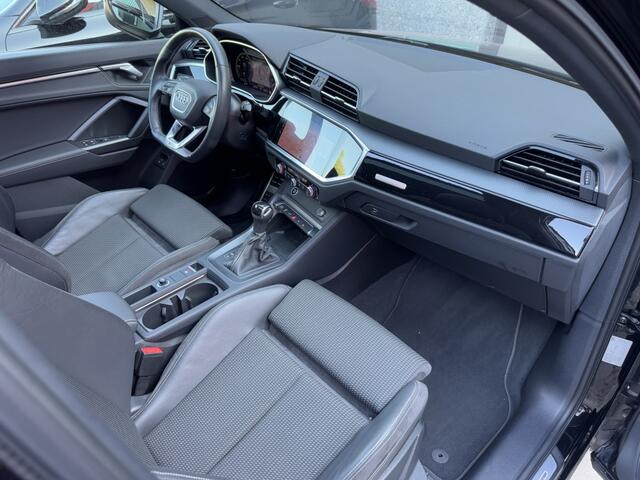 Audi Q3 45 TFSI e S-Line 245 Pk Pano Keyless Sfeerverlichting