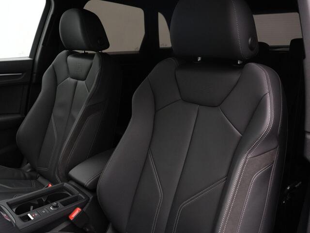 Audi Q3 45 TFSI e 245 pk S-tronic S edition | Panoramadak | Leder | Achteruitrijcamera | Stoelverwarming | Navigatie