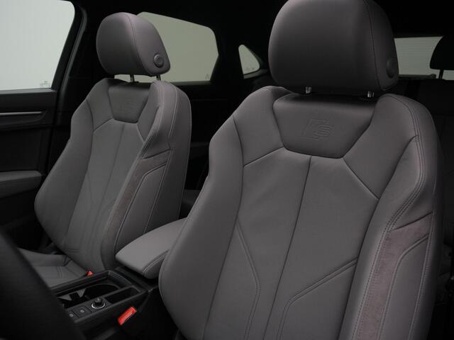 Audi Q3 Sportback 45 TFSI e 245 pk S-tronic S Edition / S-Line | Panoramadak| Leder | Matrix LED | Bang & Olufsen | Achteruitrijcamera | Stoelverwarming