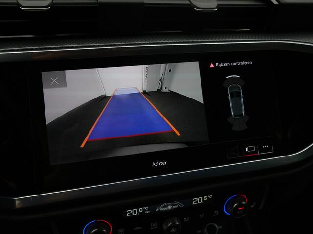 Audi Q3 Sportback 45 TFSI e 245 pk S-tronic S Edition / S-Line | Panoramadak| Leder | Matrix LED | Bang & Olufsen | Achteruitrijcamera | Stoelverwarming