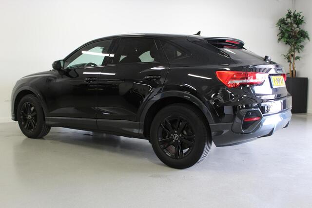 Audi Q3 Sportback 35 TFSI Pro Line | MYTHOS BLACK | 17'LMV | D-GLAS | LED | PDC-V/A | CLIMA | CRUISE | CARPLAY |