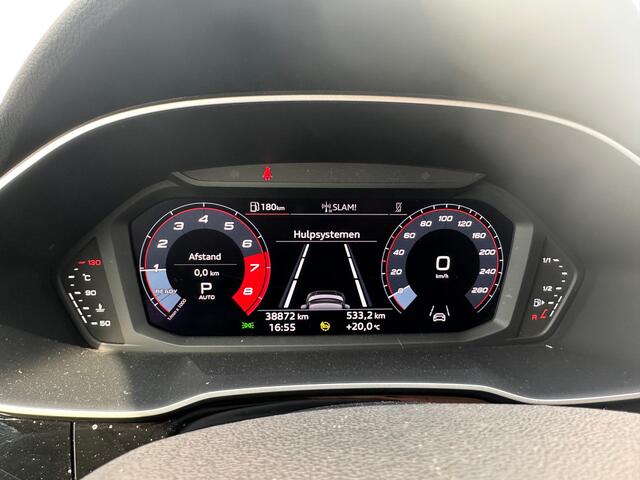 Audi Q3 Sportback 35 TFSI S Edition Virtual Cockpit | NAVI |Camera