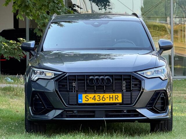Audi Q3 E-tron 3X S-Line Plug-in hybride benzine