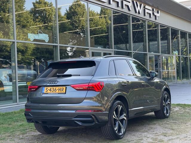 Audi Q3 E-tron 3X S-Line Plug-in hybride benzine