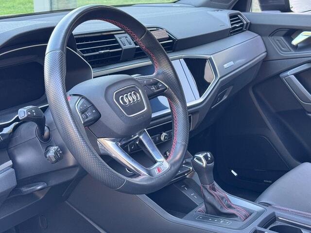 Audi Q3 E-tron 3X S-Line Plug-in hybride benzine