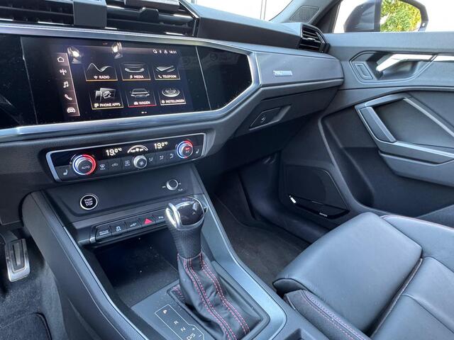 Audi Q3 E-tron 3X S-Line Plug-in hybride benzine
