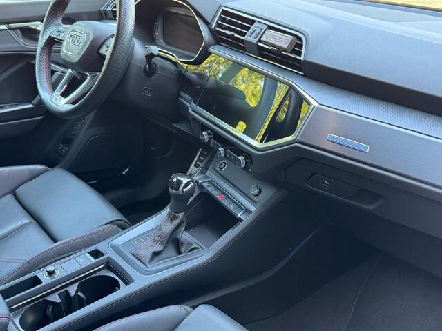 Audi Q3 E-tron 3X S-Line Plug-in hybride benzine