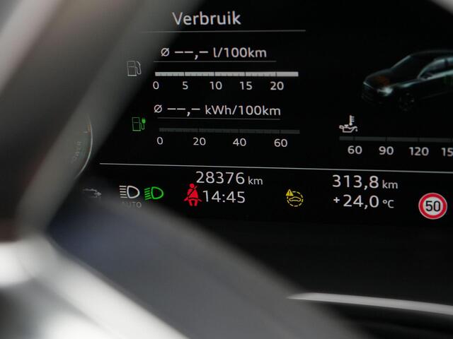 Audi Q3 45 TFSI e 245 pk S-tronic Advanced edition / S-Line | Navigatie | Stoelverwarming | Adaptive Cruise | Keyless | Parkeersensoren voor/achter
