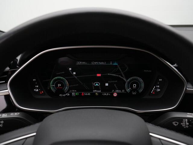 Audi Q3 45 TFSI e 245 pk S-tronic Advanced edition / S-Line | Navigatie | Stoelverwarming | Adaptive Cruise | Keyless | Parkeersensoren voor/achter