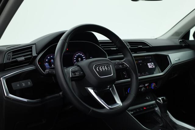 Audi Q3 Sportback 35 TFSI Pro Line business | Elek. Trekhaak | CarPlay | Adapt. Cruise | Stoelverw. | Navi