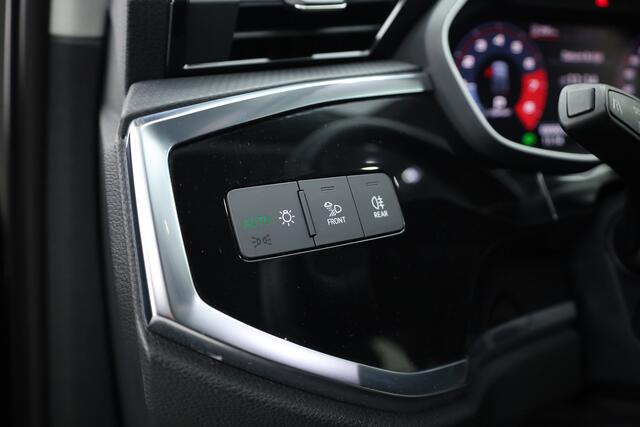 Audi Q3 Sportback 35 TFSI Pro Line business | Elek. Trekhaak | CarPlay | Adapt. Cruise | Stoelverw. | Navi