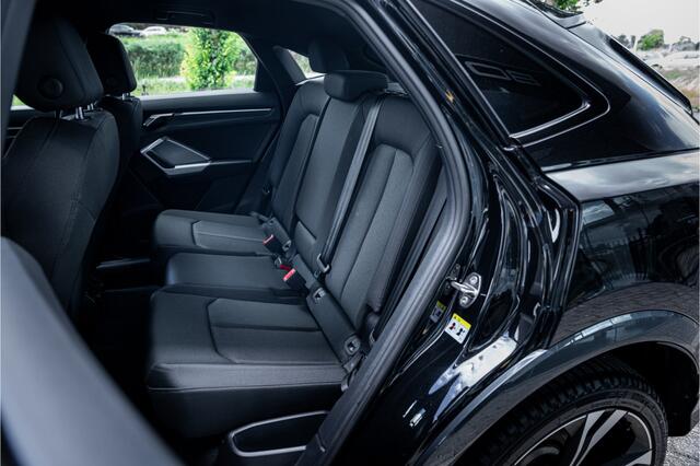 Audi Q3 Sportback 45 TFSI e S Edition ** 20inch ** Camera ** Keyless
