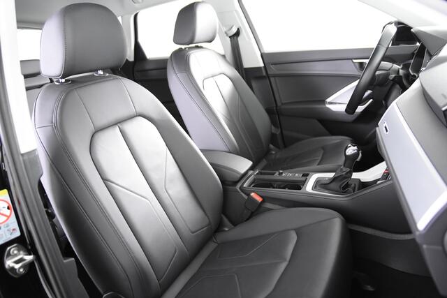 Audi Q3 35 TDI Business Edition S-Tronic *1ste Eigenaar*Leer*Navigatie*Stoelverwarming*