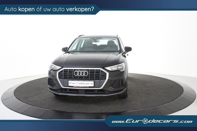 Audi Q3 35 TDI Business Edition S-Tronic *1ste Eigenaar*Leer*Navigatie*Stoelverwarming*