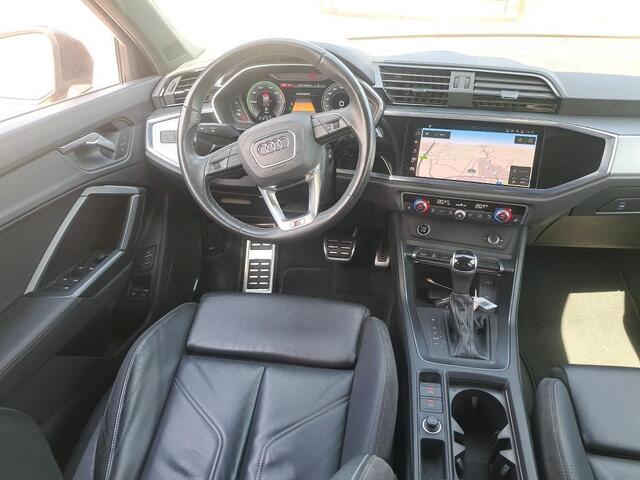 Audi Q3 Sportback 45 TFSI e S Edition | Wordt verwacht | Leder | Elec. klep | BANG & OLUFSEN | Pano |