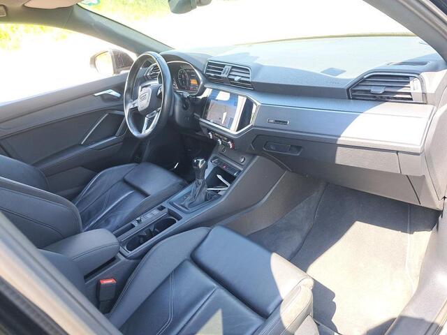 Audi Q3 Sportback 45 TFSI e S Edition | Wordt verwacht | Leder | Elec. klep | BANG & OLUFSEN | Pano |
