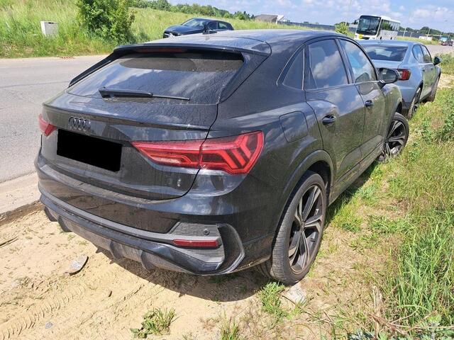 Audi Q3 Sportback 45 TFSI e S Edition | Wordt verwacht | Leder | Elec. klep | BANG & OLUFSEN | Pano |