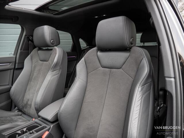 Audi Q3 Sportback 45 TFSI e S-Line Pano ACC BTW Camera 20" CarPlay Alcantara