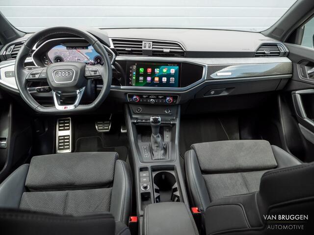 Audi Q3 Sportback 45 TFSI e S-Line Pano ACC BTW Camera 20" CarPlay Alcantara