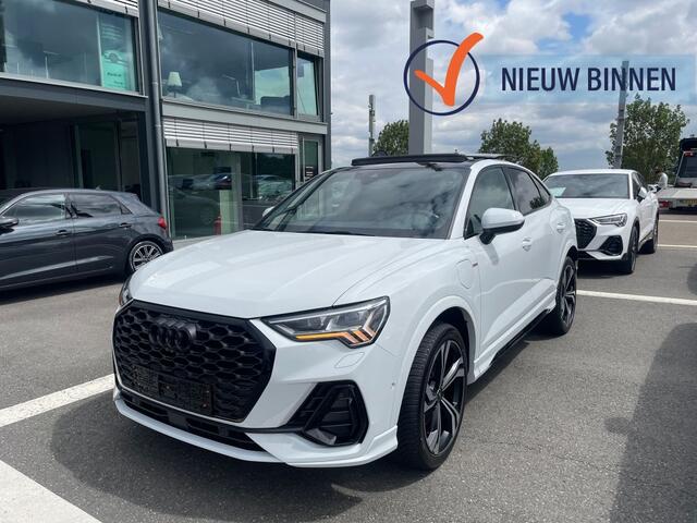 Audi Q3 45 TFSI e S-Line Pano Memory Sonos 360 Camera
