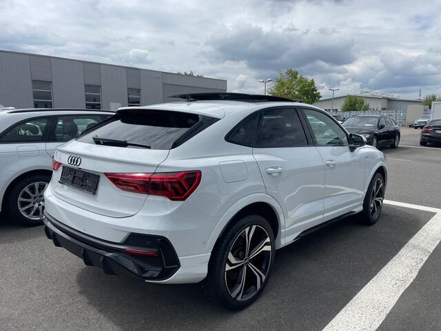 Audi Q3 45 TFSI e S-Line Pano Memory Sonos 360 Camera