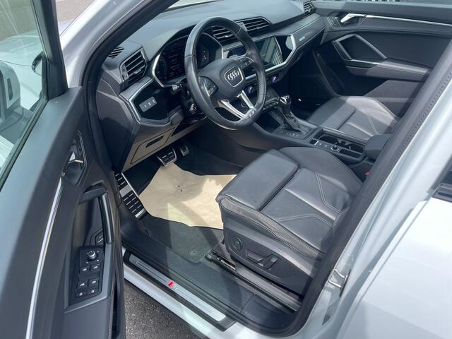 Audi Q3 45 TFSI e S-Line Pano Memory Sonos 360 Camera