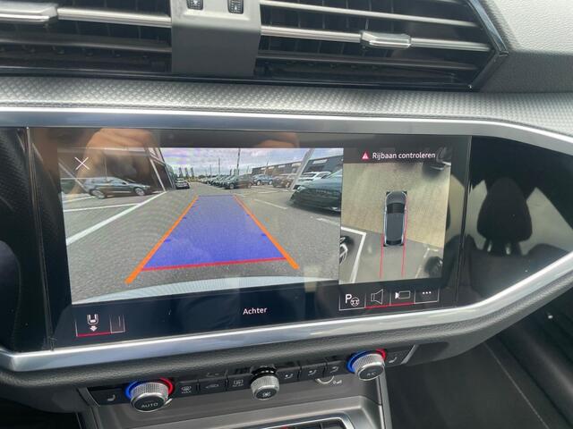 Audi Q3 45 TFSI e S-Line Pano Memory Sonos 360 Camera